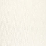Thibaut Dalton Herringbone Snow White Fabric