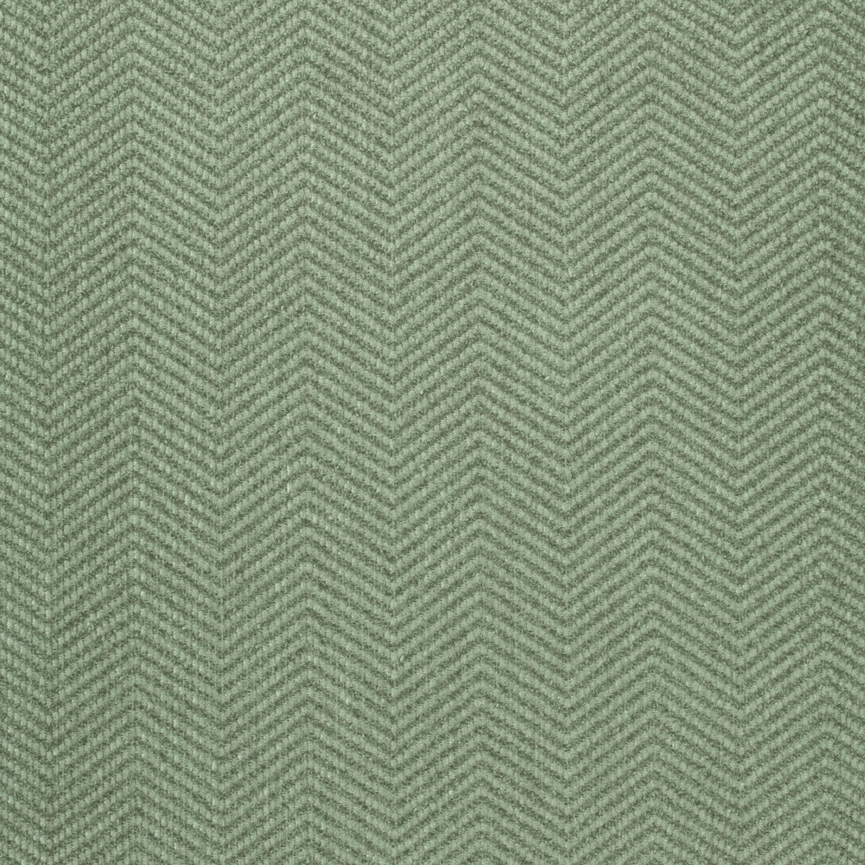 Thibaut Dalton Herringbone Celadon Fabric