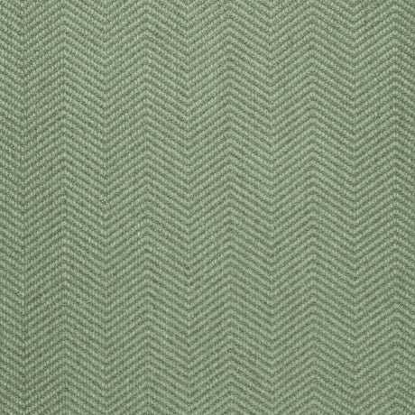Thibaut Dalton Herringbone Celadon Fabric