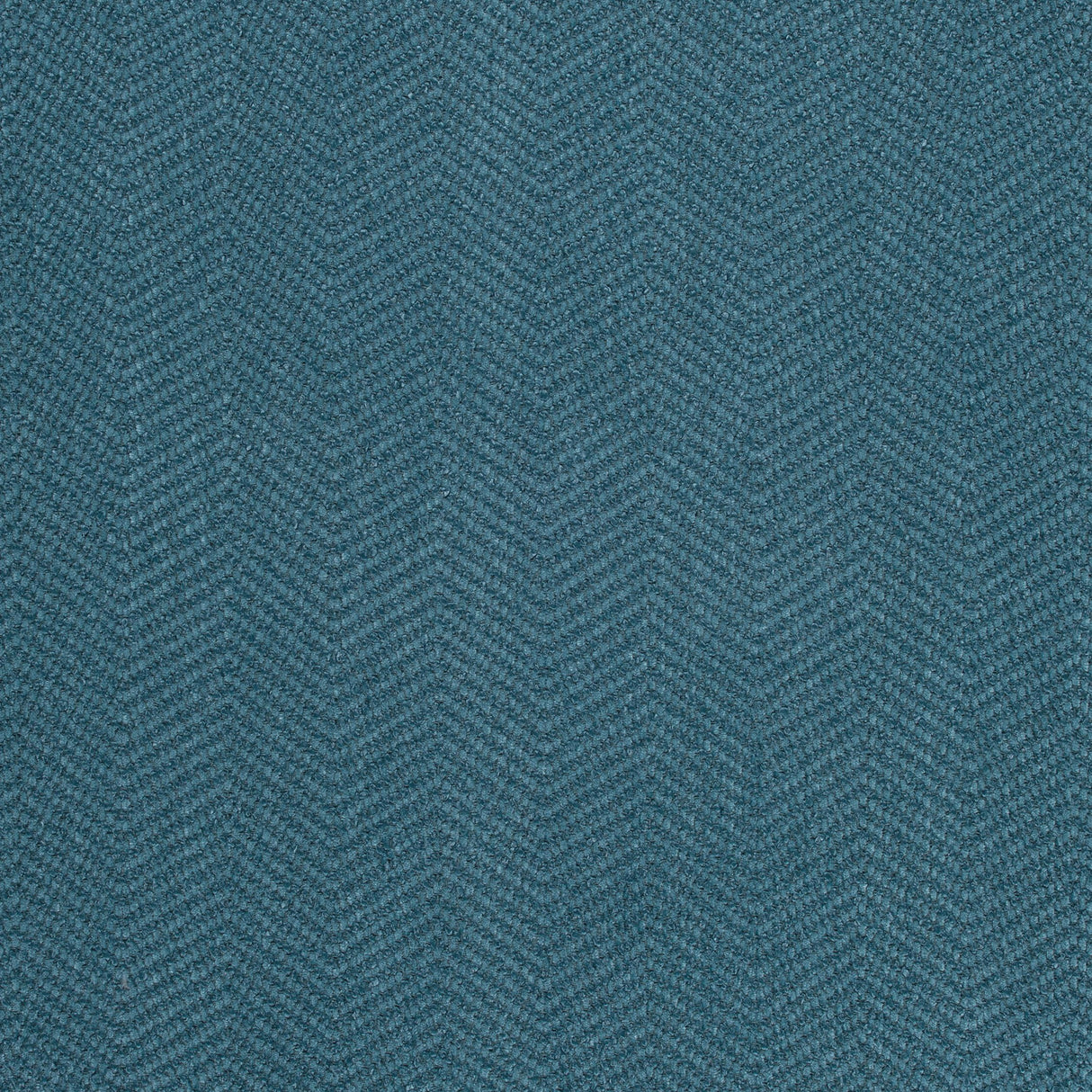 Thibaut Dalton Herringbone Peacock Fabric
