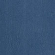 Thibaut Dalton Herringbone Royal Blue Fabric