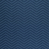 Thibaut Matari Chevron Blue Fabric