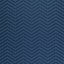 Thibaut Matari Chevron Blue Fabric