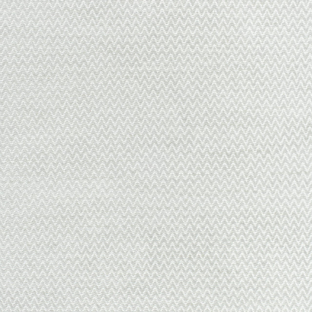Thibaut Alpine Chevron Sterling Grey Fabric