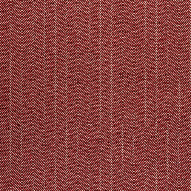 Thibaut Hamilton Herringbone Cardinal Fabric