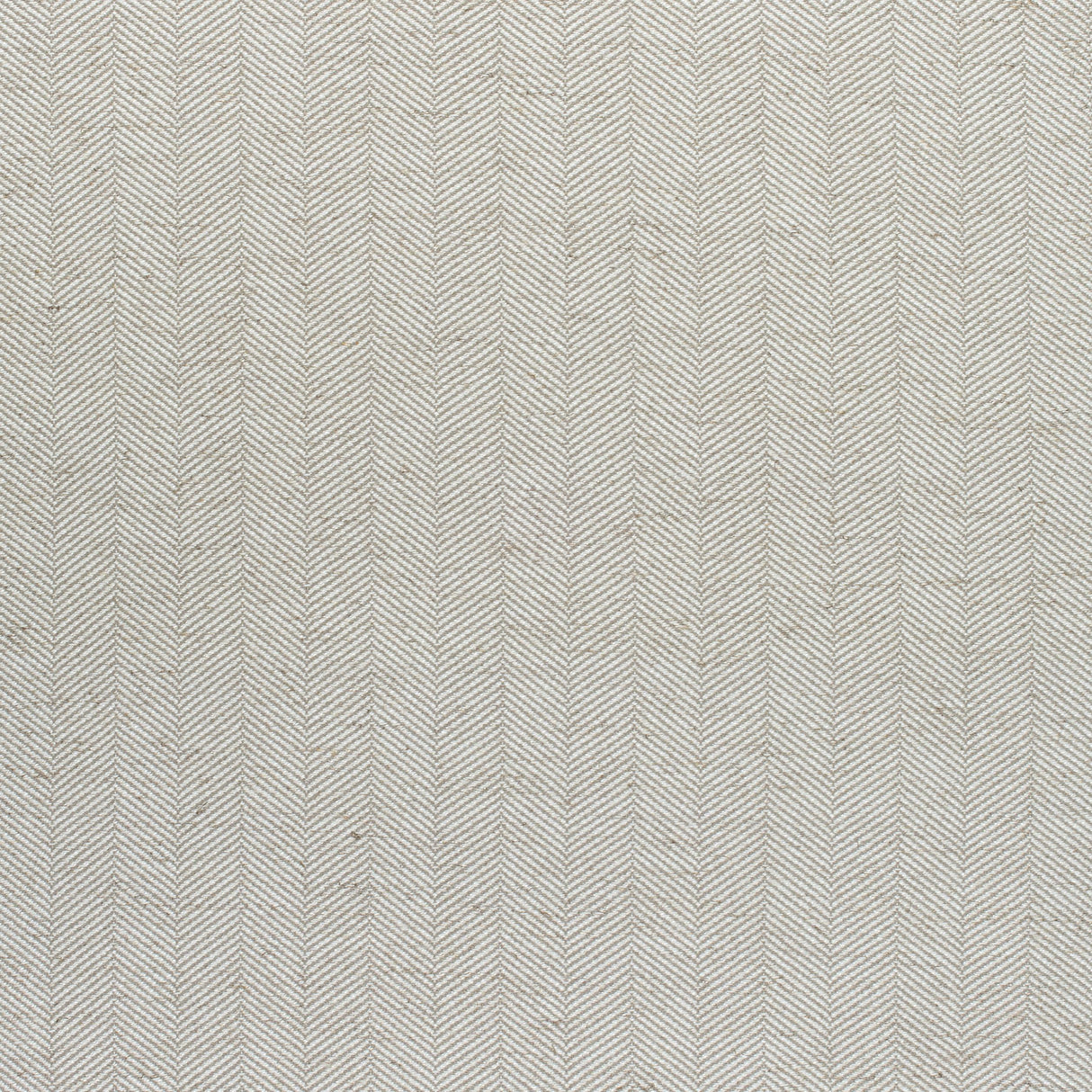 Thibaut Hamilton Herringbone Stone Fabric