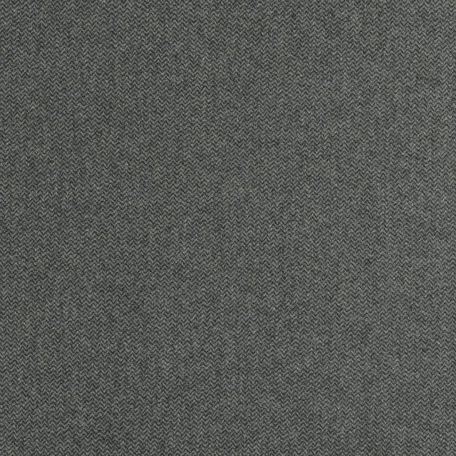 Thibaut Dorset Charcoal Fabric