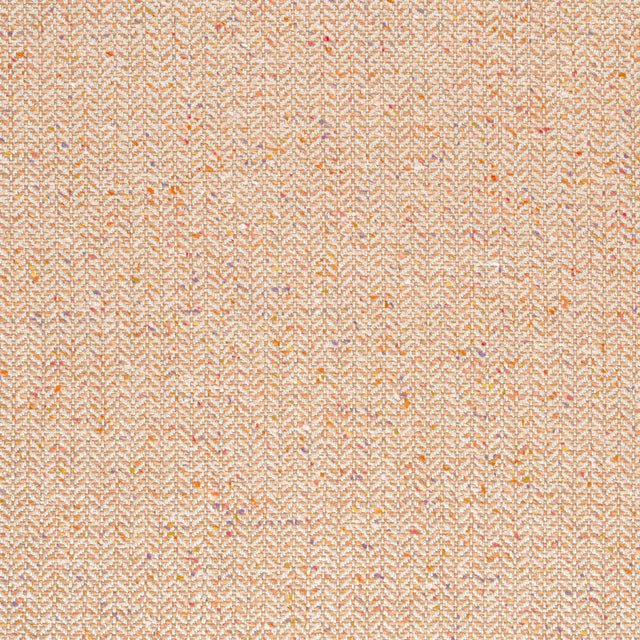 Thibaut Heath Apricot Fabric