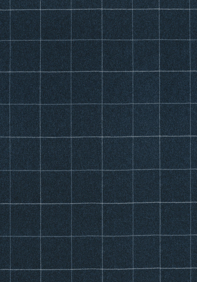 Thibaut RAVELLO Indigo Fabric