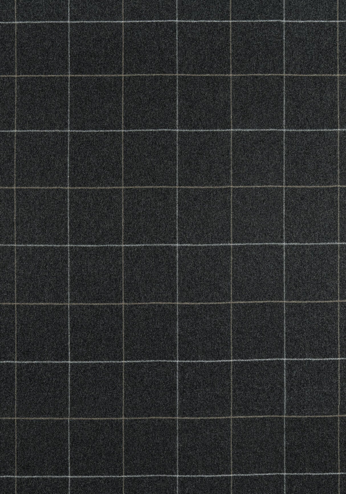 Thibaut RAVELLO Charcoal Fabric