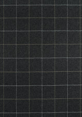 Thibaut RAVELLO Charcoal Fabric
