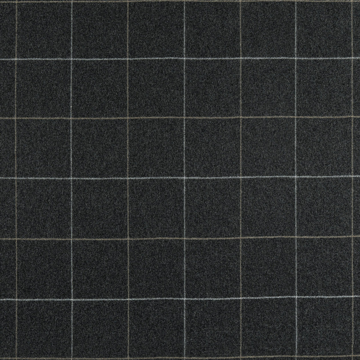 Thibaut Ravello Charcoal Fabric