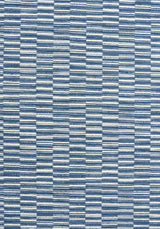 Thibaut LEGATO Indigo Fabric
