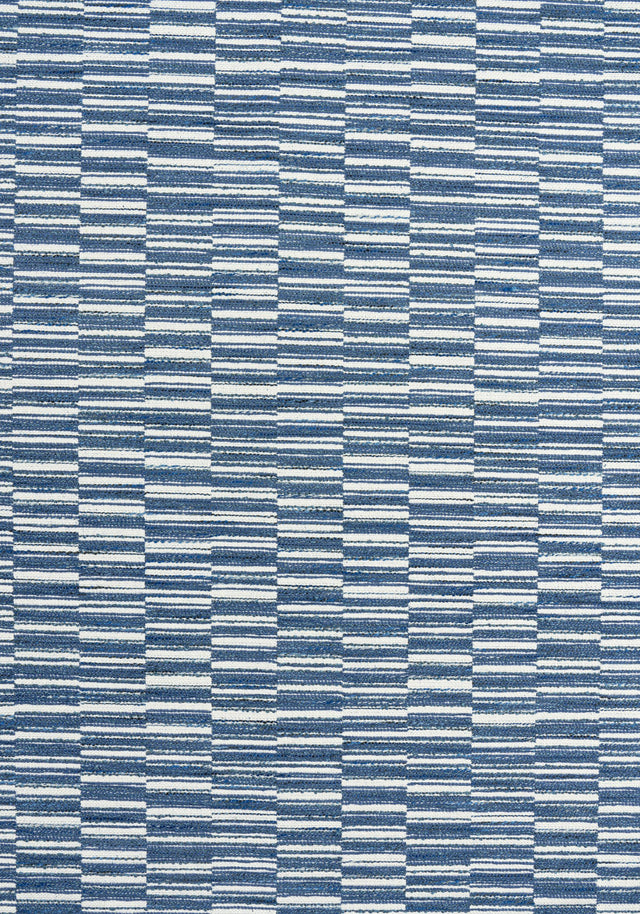 Thibaut LEGATO Indigo Fabric