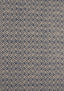 Thibaut VARENNA Camel and Navy Fabric