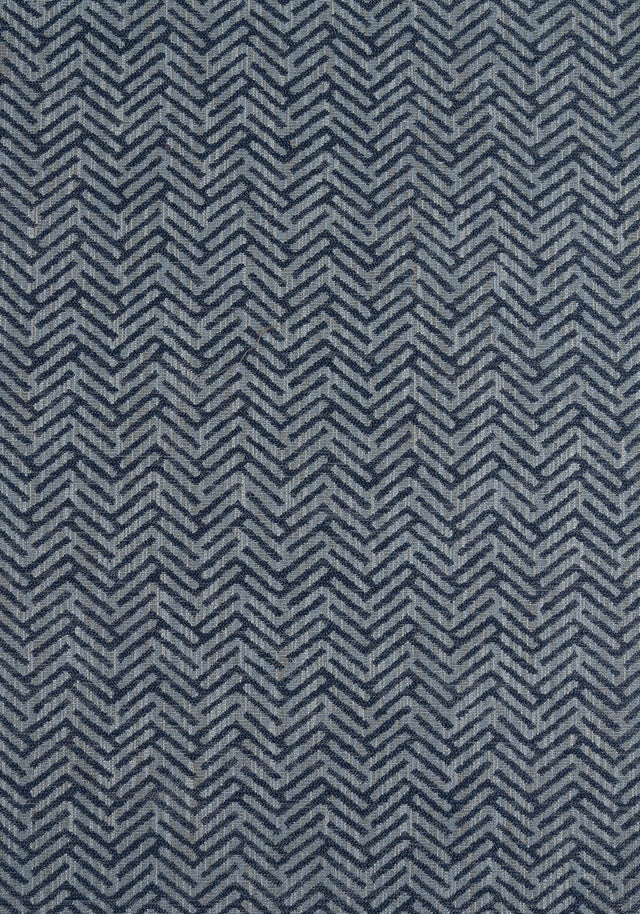 Thibaut VARENNA Indigo Fabric