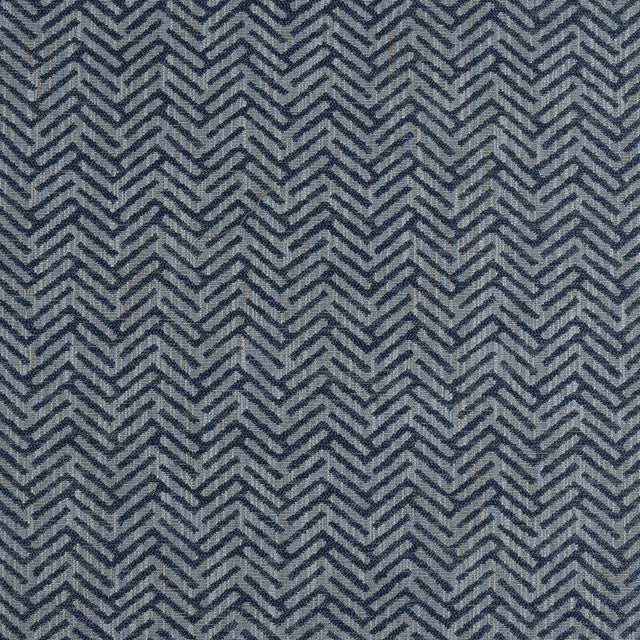Thibaut Varenna Indigo Fabric