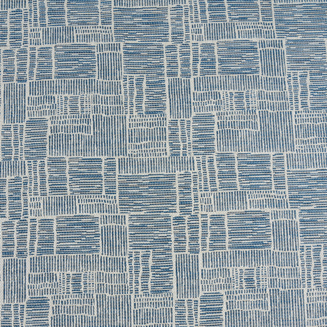 Thibaut Vario Marine Fabric