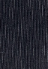 Thibaut FINO VELVET Charcoal Fabric