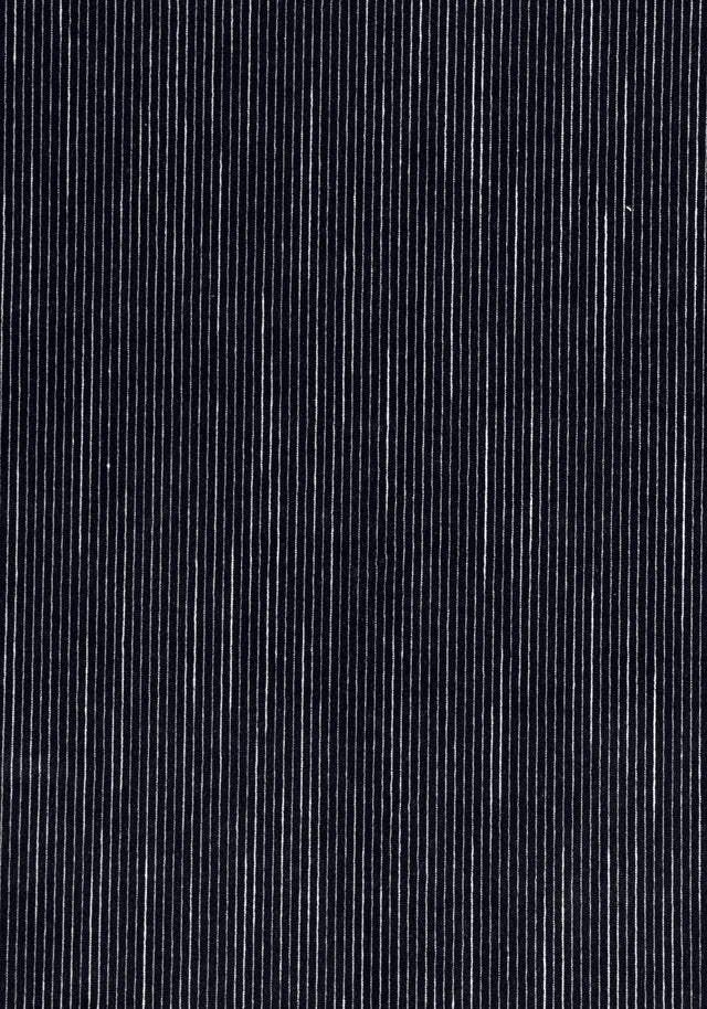 Thibaut FINO VELVET Charcoal Fabric
