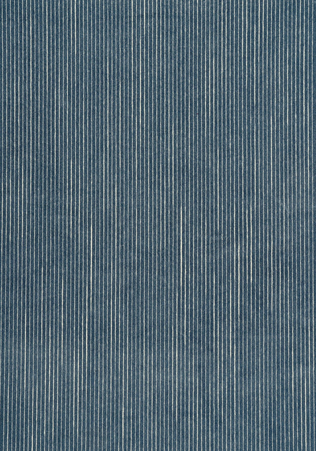 Thibaut FINO VELVET Slate Fabric