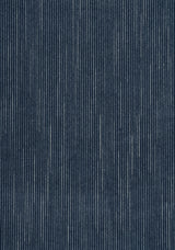 Thibaut FINO VELVET Navy Fabric