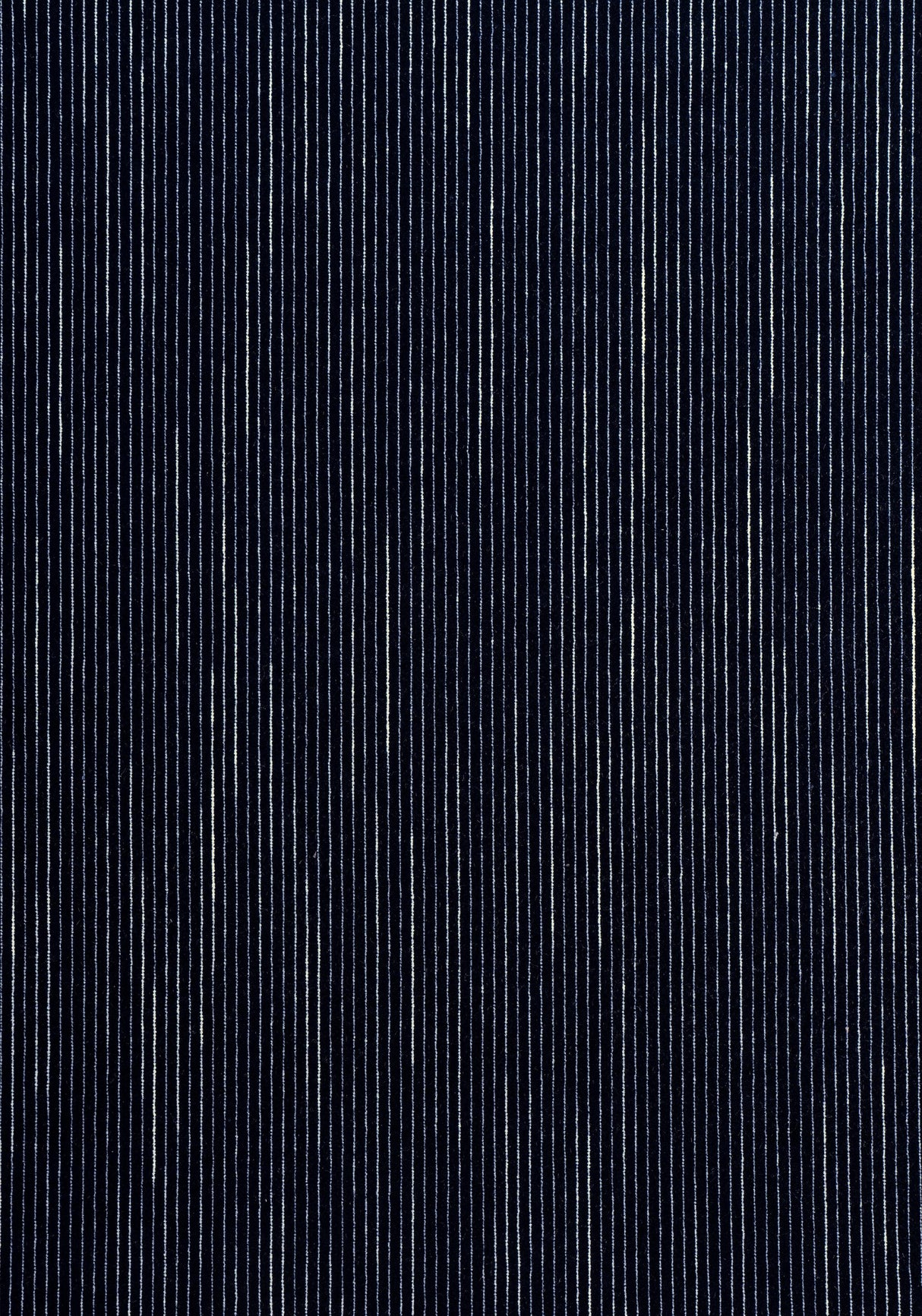Thibaut FINO VELVET Midnight Fabric