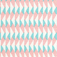Thibaut HARPER Capri and Coral Fabric