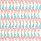 Thibaut HARPER Capri and Coral Fabric