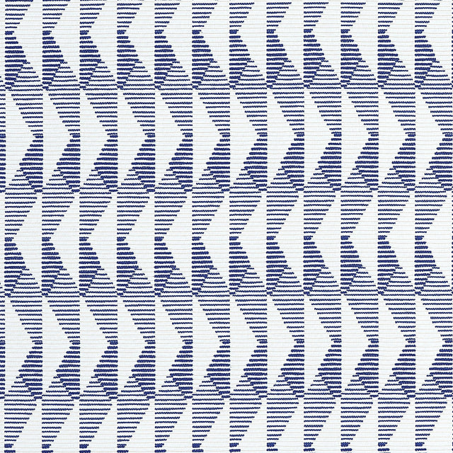 Thibaut HARPER True Blue Fabric