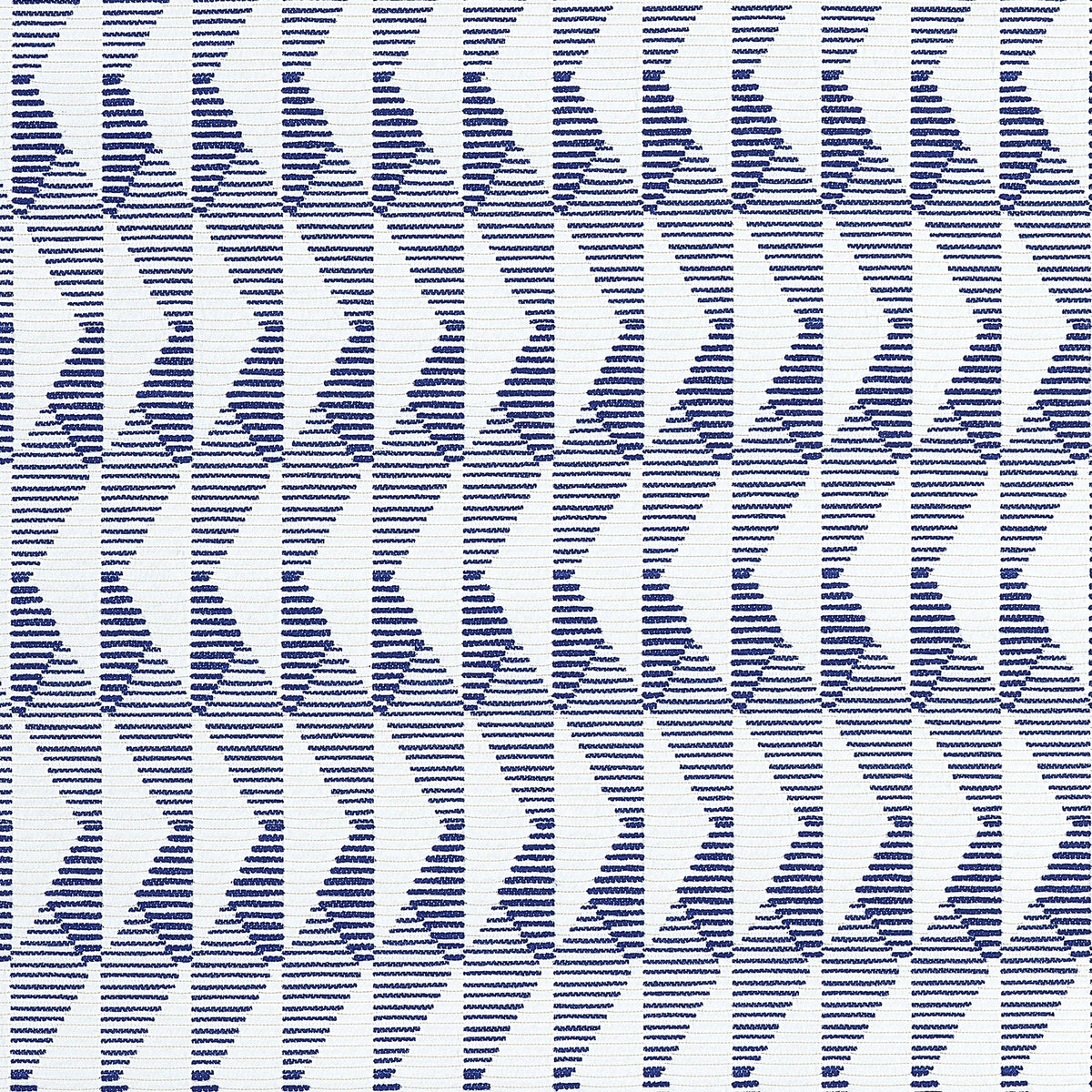 Thibaut Harper True Blue Fabric