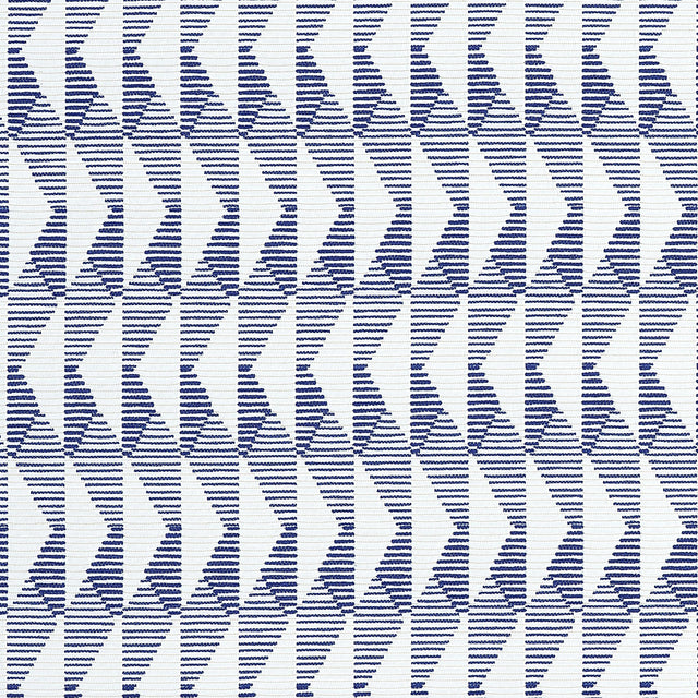Thibaut Harper True Blue Fabric