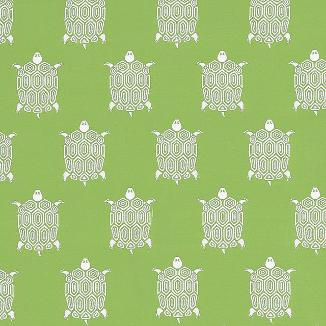 Thibaut TURTLE BAY Kiwi Fabric