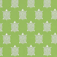 Thibaut Turtle Bay Kiwi Fabric