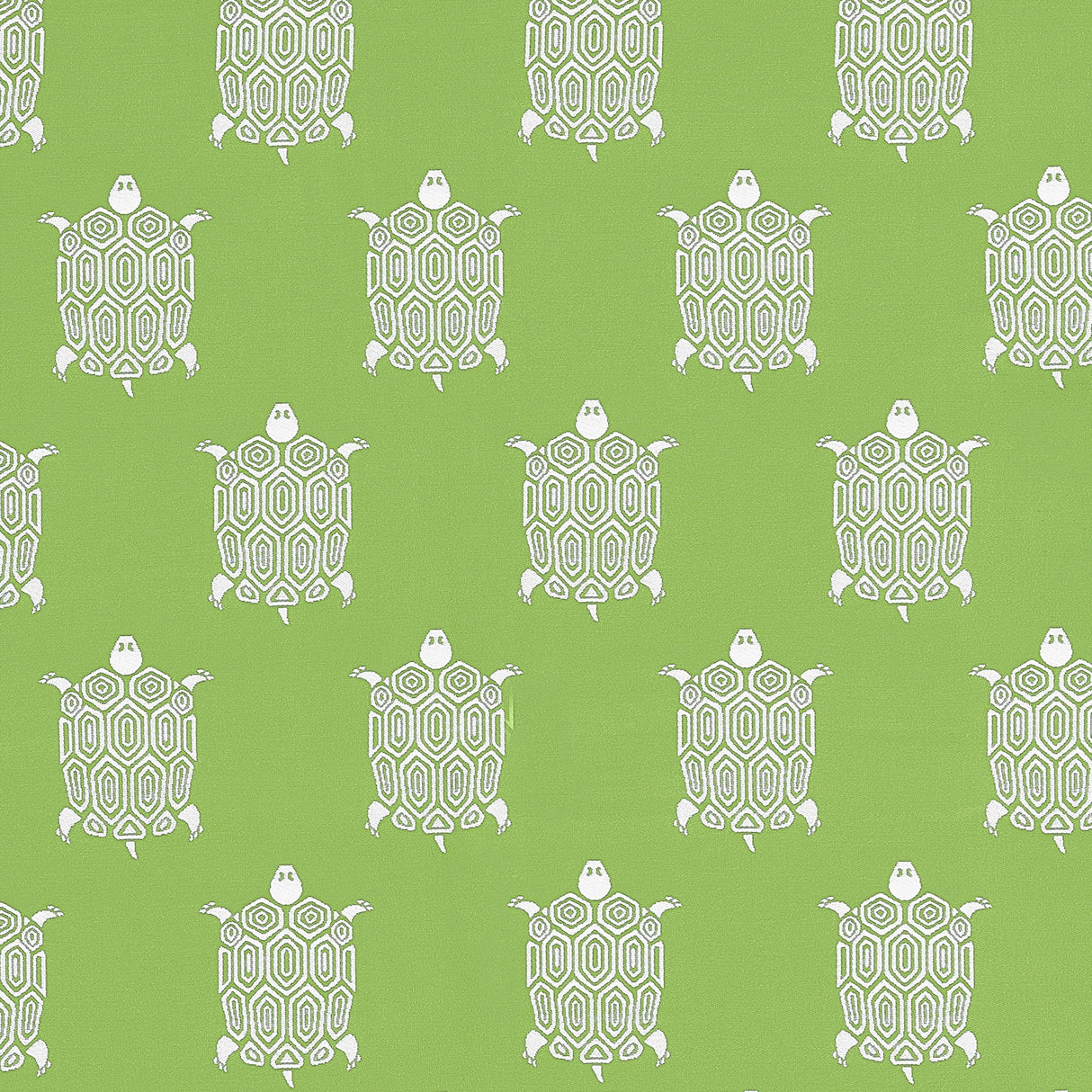 Thibaut Turtle Bay Kiwi Fabric