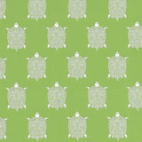 Thibaut Turtle Bay Kiwi Fabric