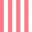 Thibaut CABANA STRIPE Coral Fabric