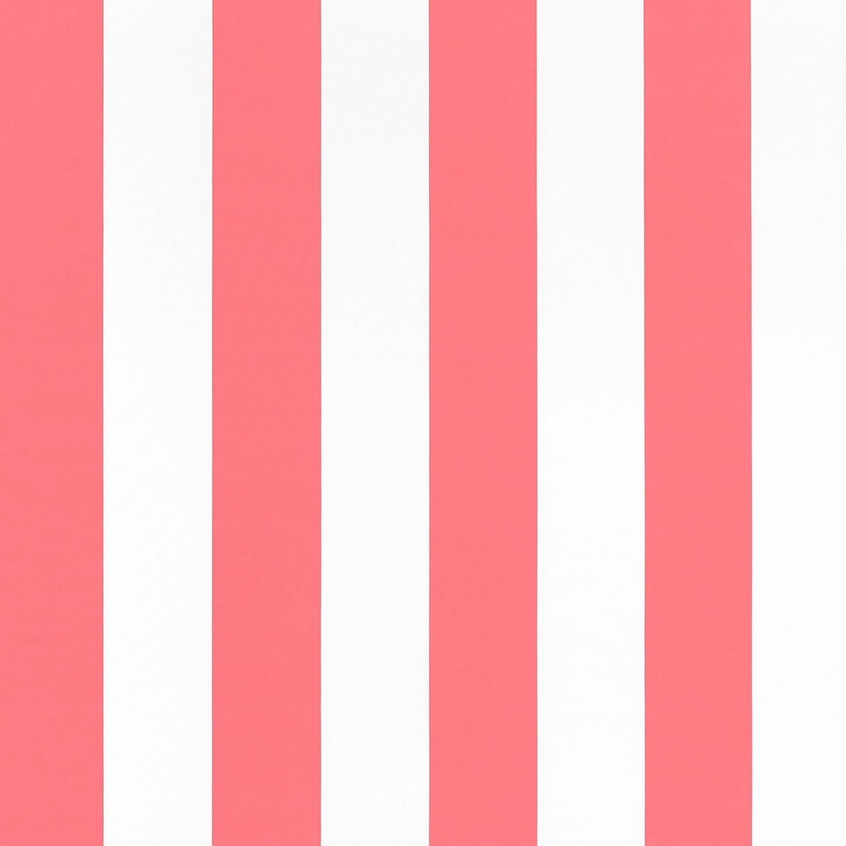 Thibaut CABANA STRIPE Coral Fabric