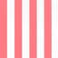 Thibaut CABANA STRIPE Coral Fabric