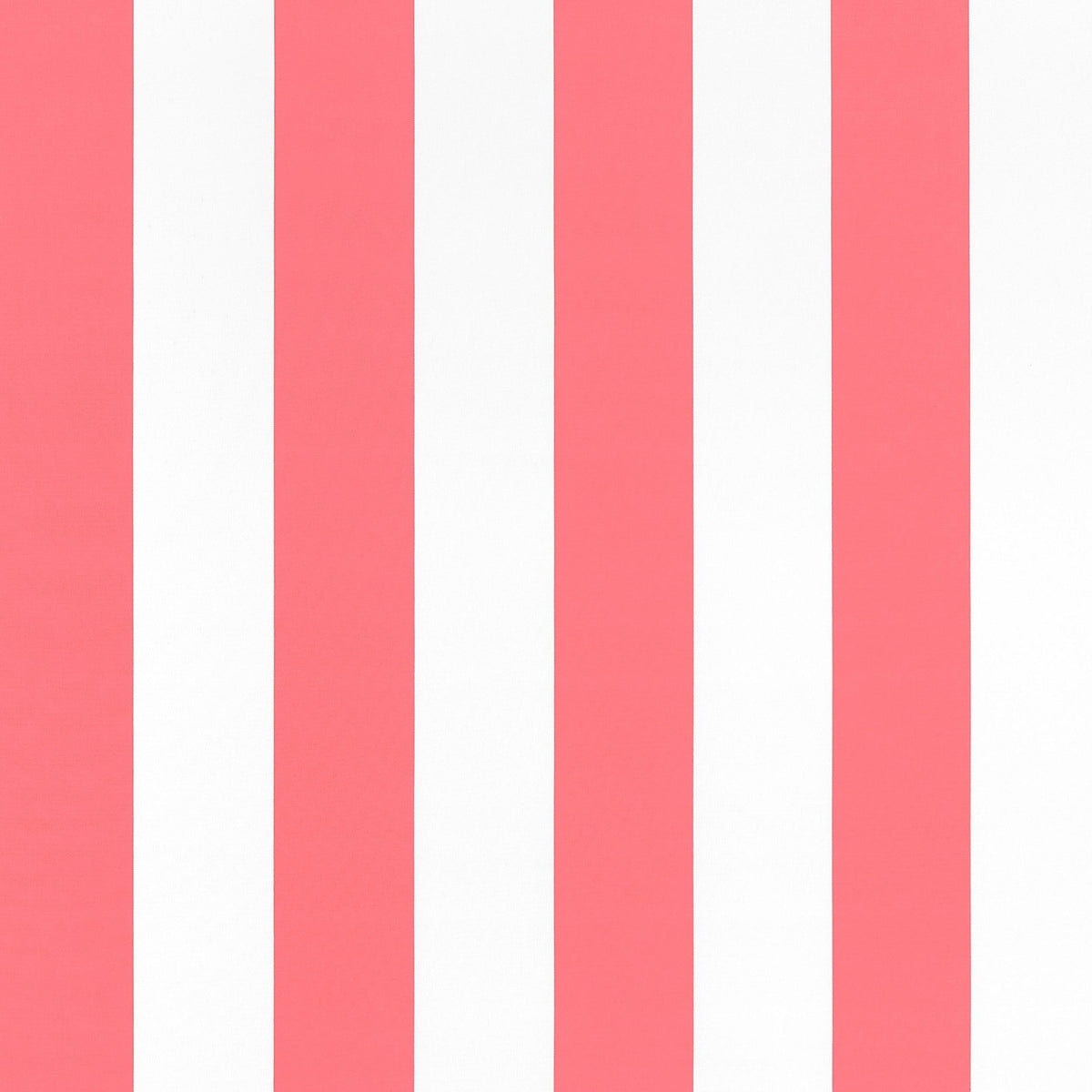 Thibaut Cabana Stripe Coral Fabric