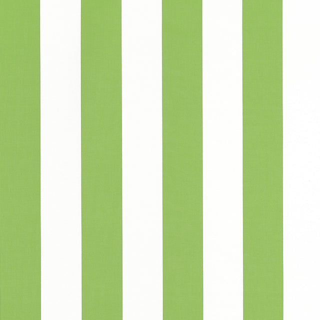 Thibaut Cabana Stripe Kiwi Fabric