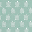 Thibaut TURTLE BAY Jade Fabric