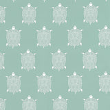 Thibaut TURTLE BAY Jade Fabric