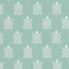 Thibaut TURTLE BAY Jade Fabric
