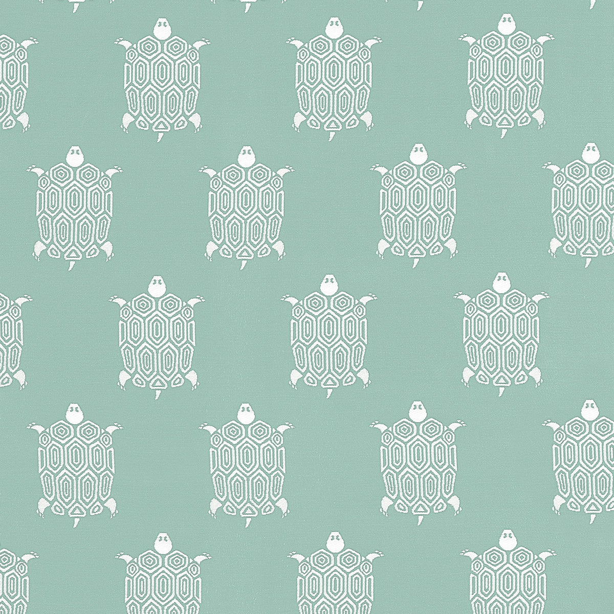 Thibaut Turtle Bay Jade Fabric