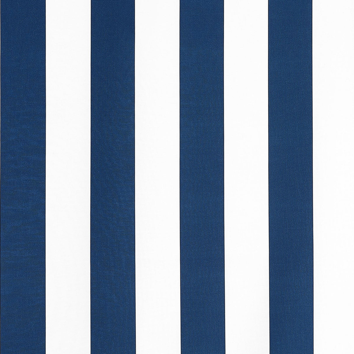 Thibaut CABANA STRIPE Navy Fabric