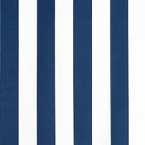 Thibaut CABANA STRIPE Navy Fabric