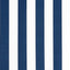Thibaut CABANA STRIPE Navy Fabric