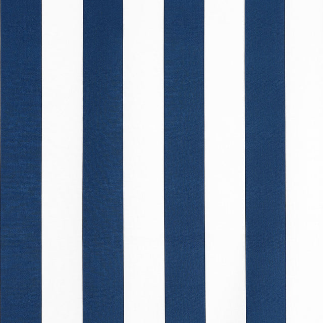 Thibaut CABANA STRIPE Navy Fabric