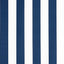 Thibaut Cabana Stripe Navy Fabric